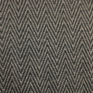 Herringbone Pewter Sisal